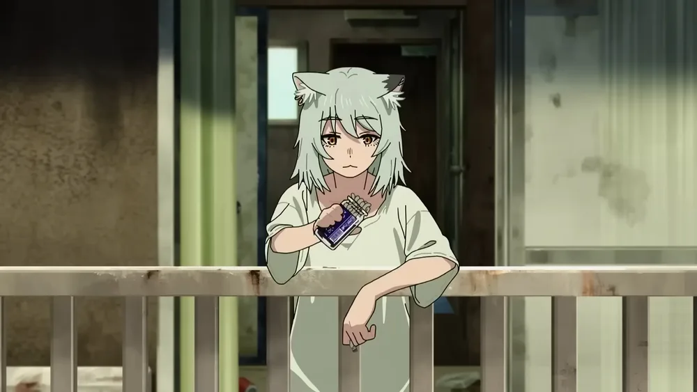 Chainsmoker Cat (2026) #1