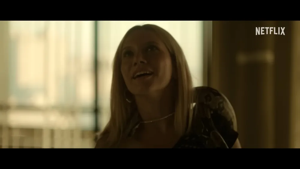 Elize Shadows of a Woman (2026) #2