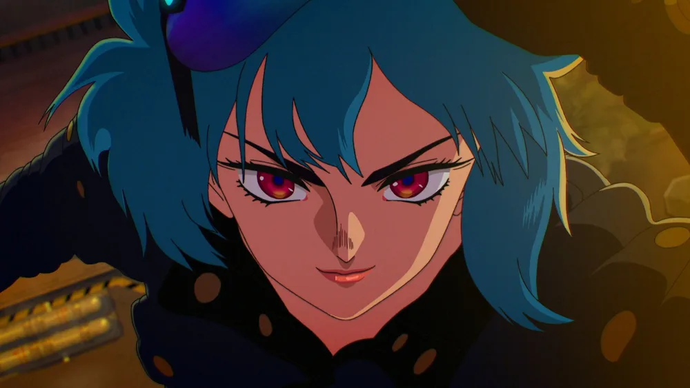Ghost in the Shell (2026) #1