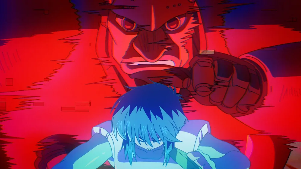 Ghost in the Shell (2026) #3