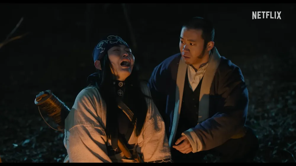 Golden Kamuy The Abashiri Prison Raid (2026) #3