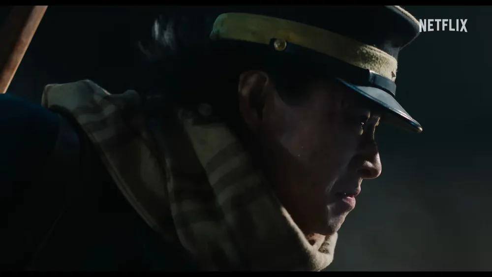 Golden Kamuy The Abashiri Prison Raid (2026) #4