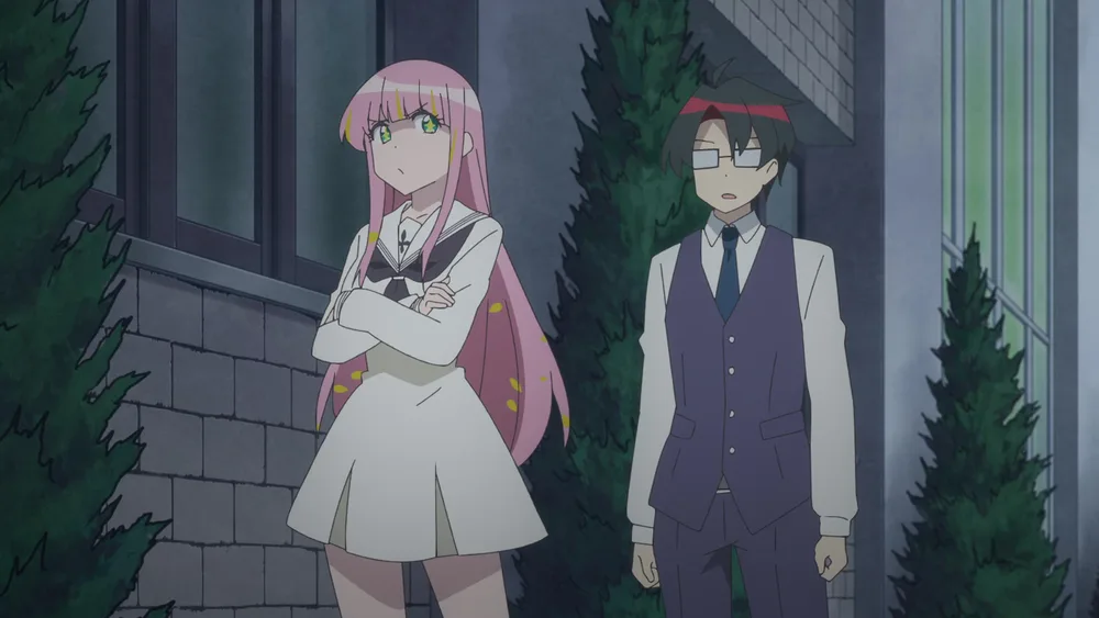 Hanaori san (2026) #3