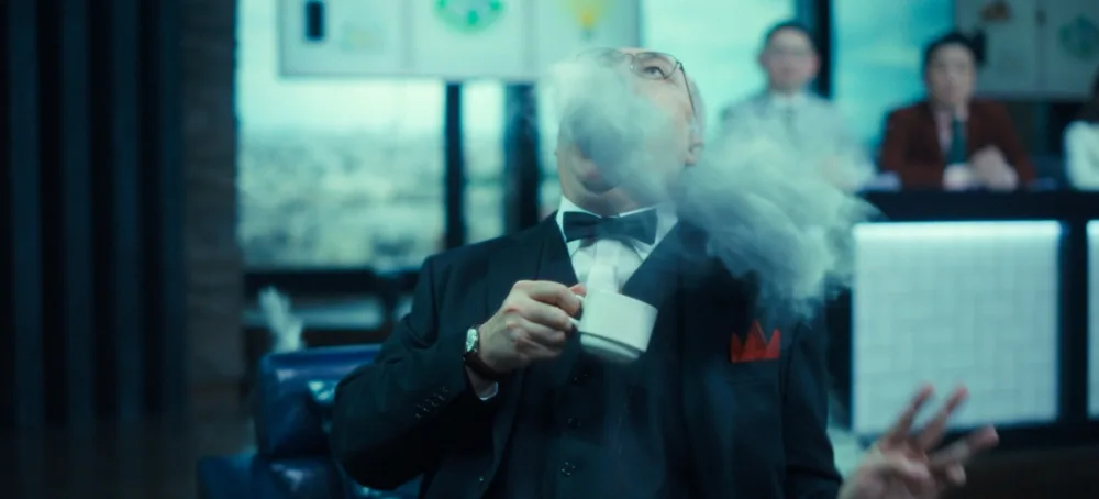 Human Vapor (2026) #1