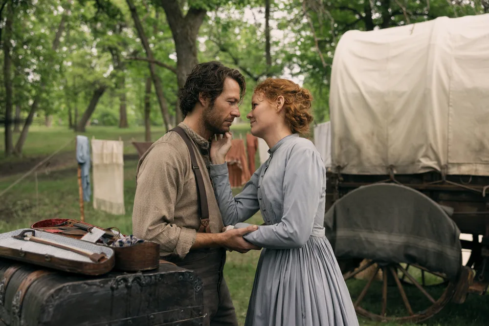 Little House on the Prairie (2026) #1