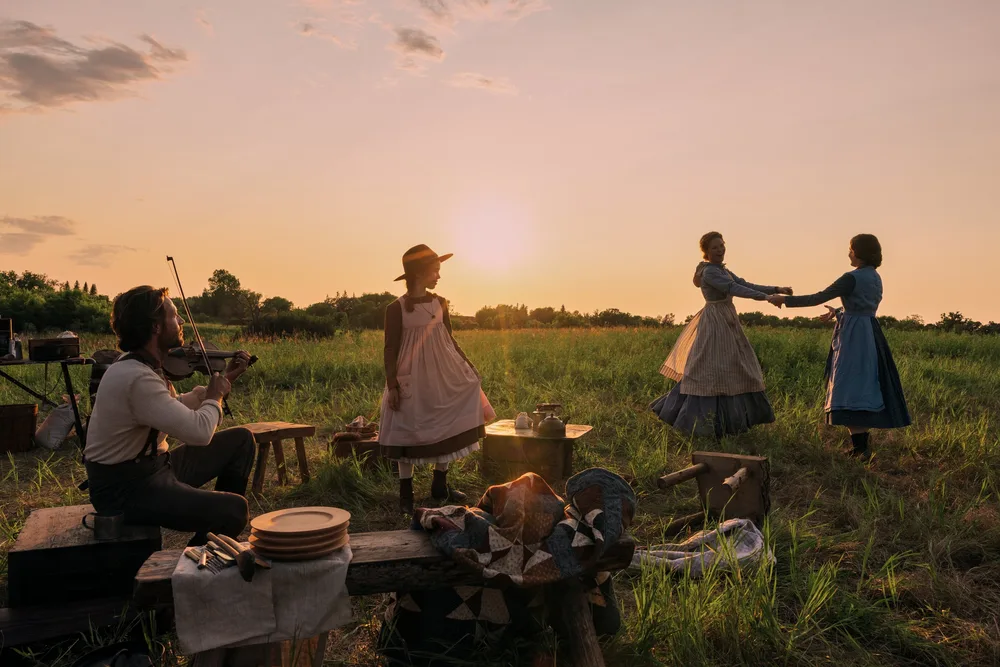 Little House on the Prairie (2026) #2