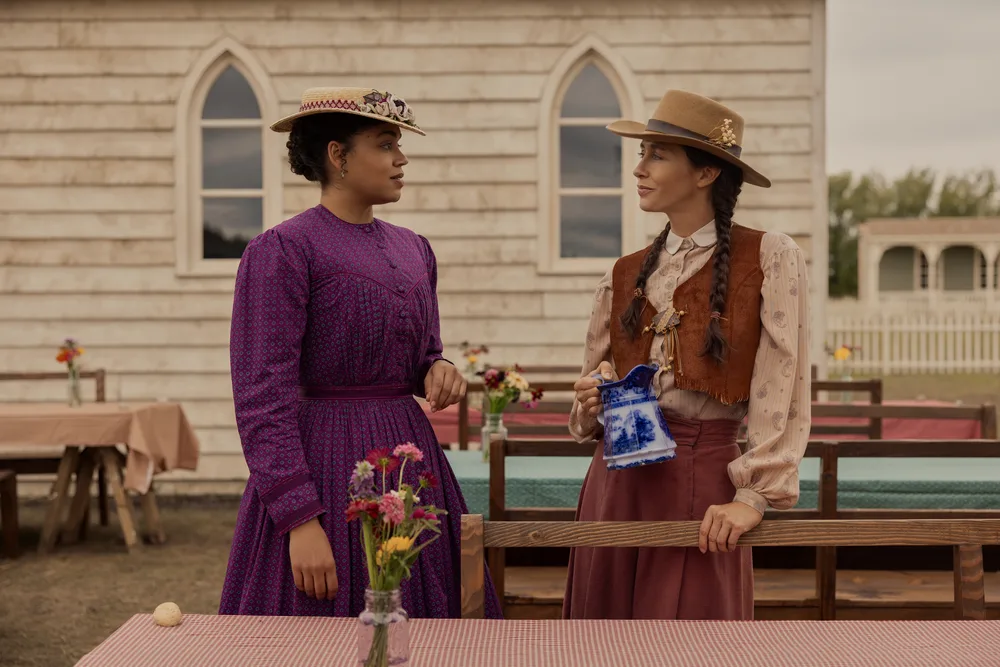 Little House on the Prairie (2026) #3