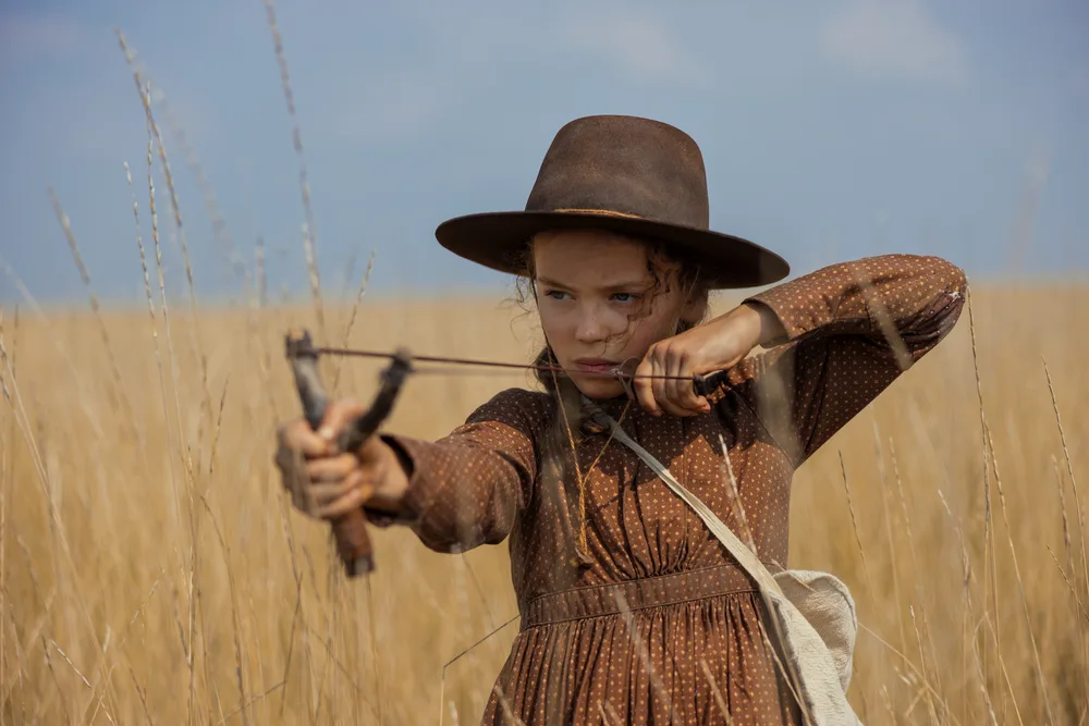 Little House on the Prairie (2026) #4