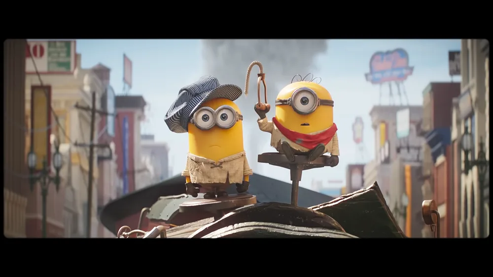 Minions & Monsters (2026) #1
