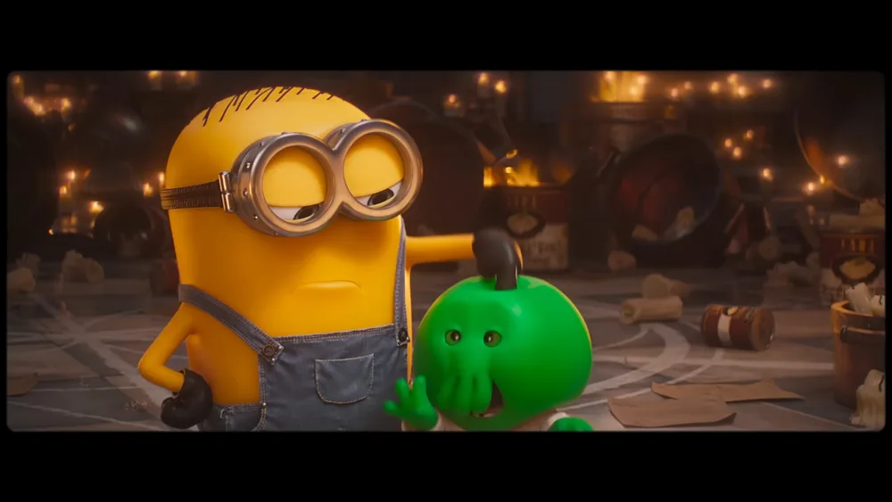 Minions & Monsters (2026) #3