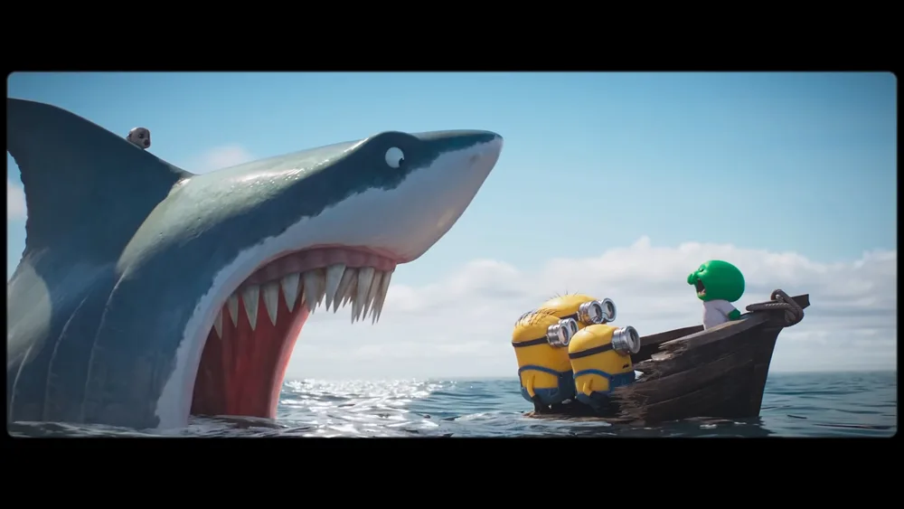 Minions & Monsters (2026) #4