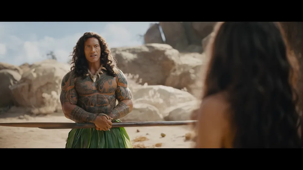 Moana (2026) #1
