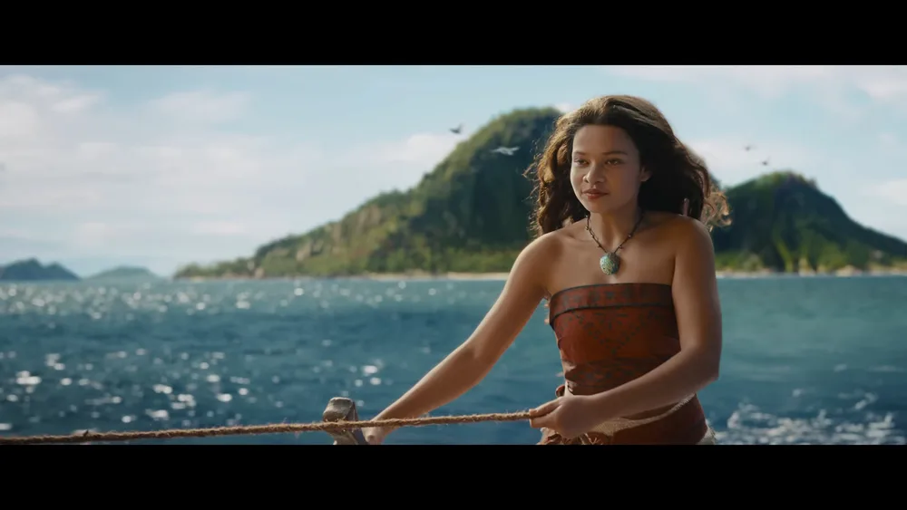 Moana (2026) #2