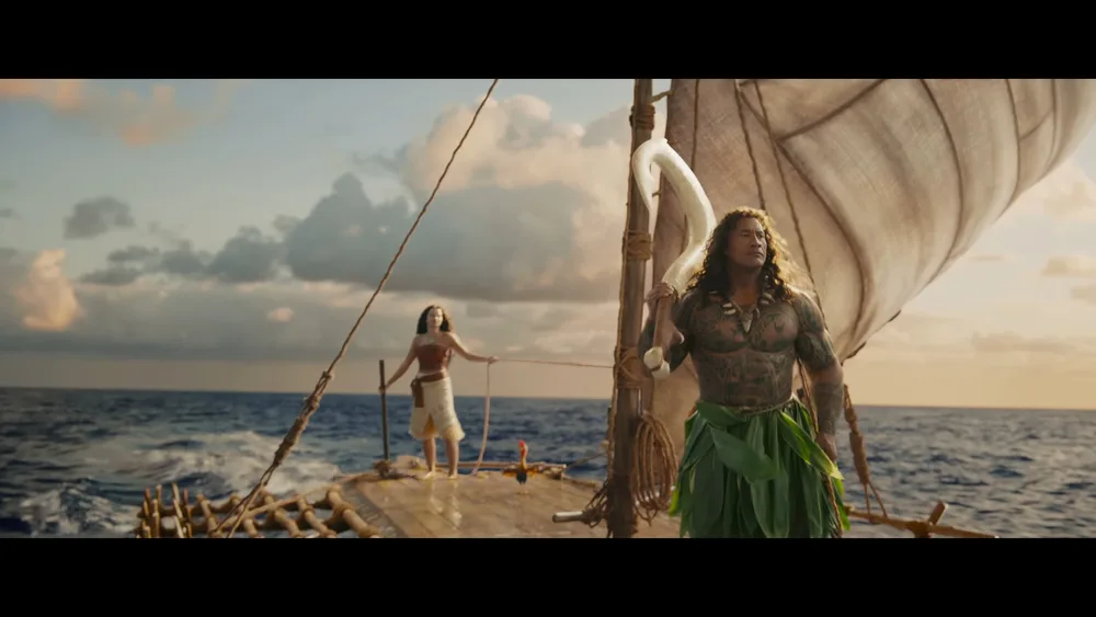 Moana (2026) #4