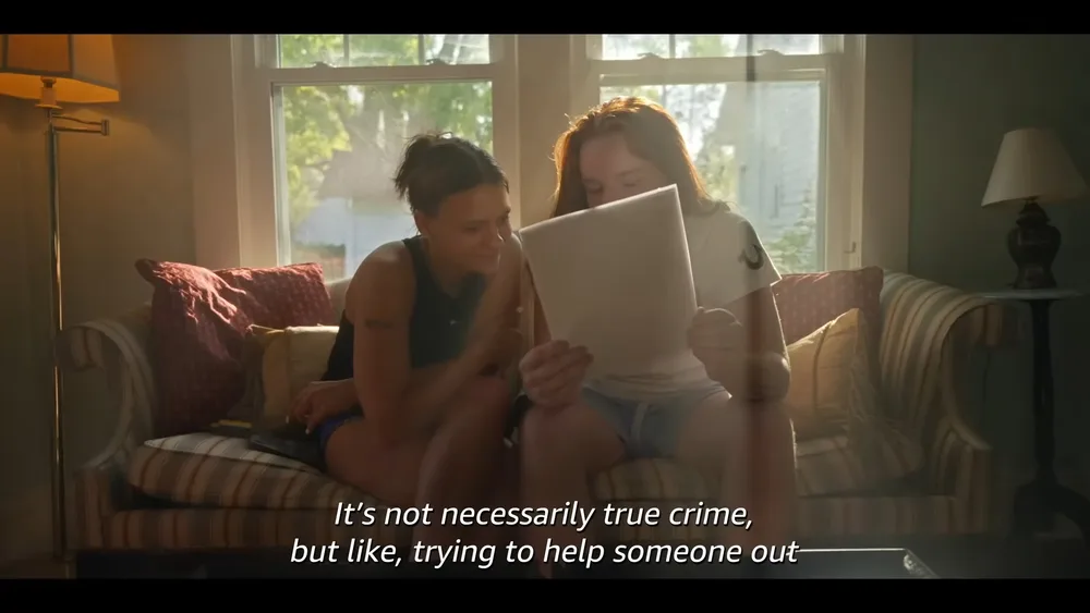 Murder 101 (2026) #3