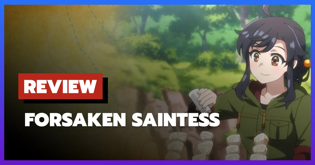 Review Forsaken Saintess (2026)