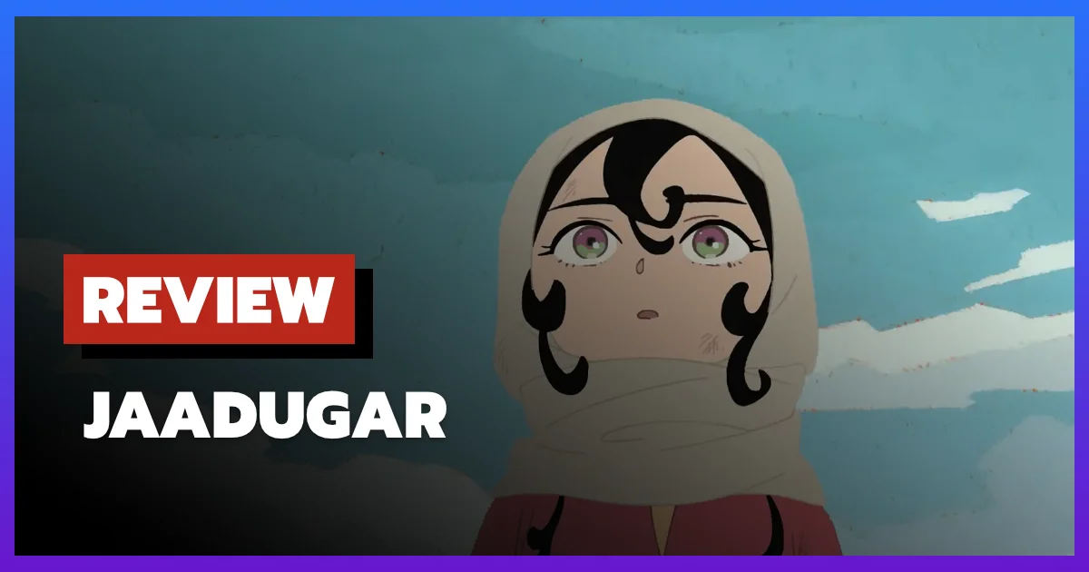 [รีวิว-เรื่องย่อ] Jaadugar (2026) อนิเมะดราม่าประวัติศาสตร์จาก Science SARU