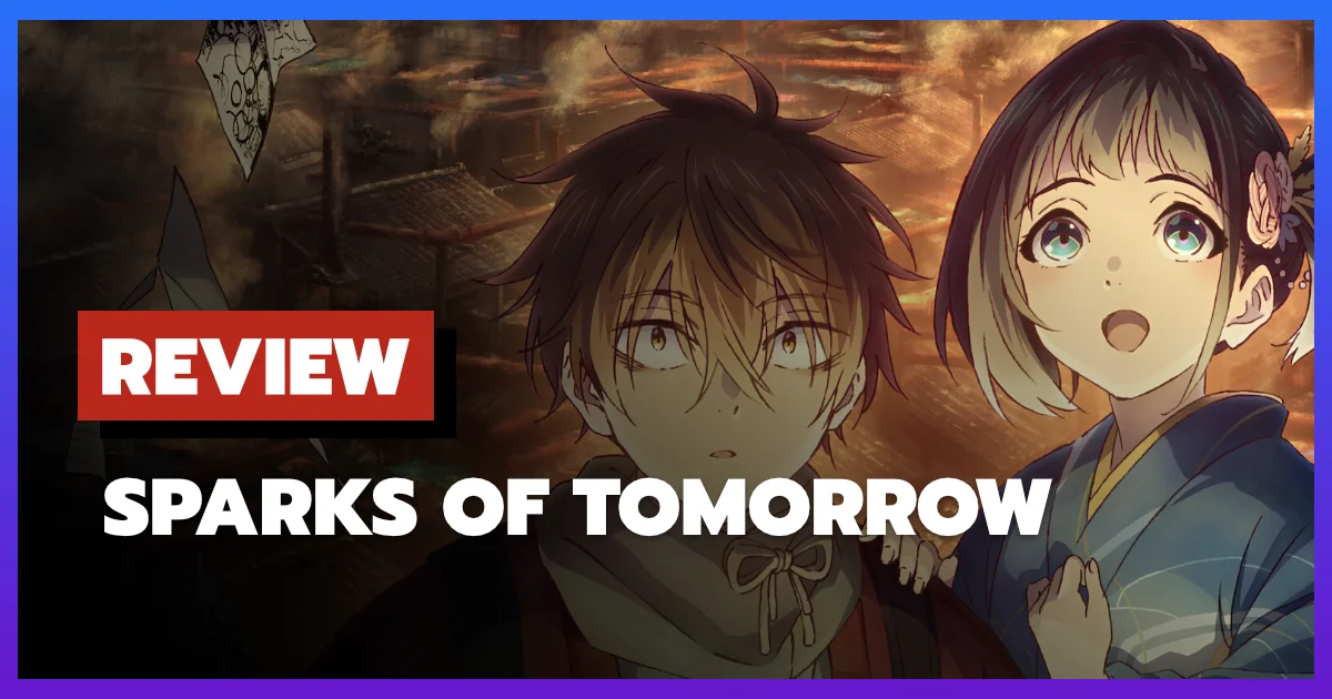 Review Sparks of Tomorrow (2026)