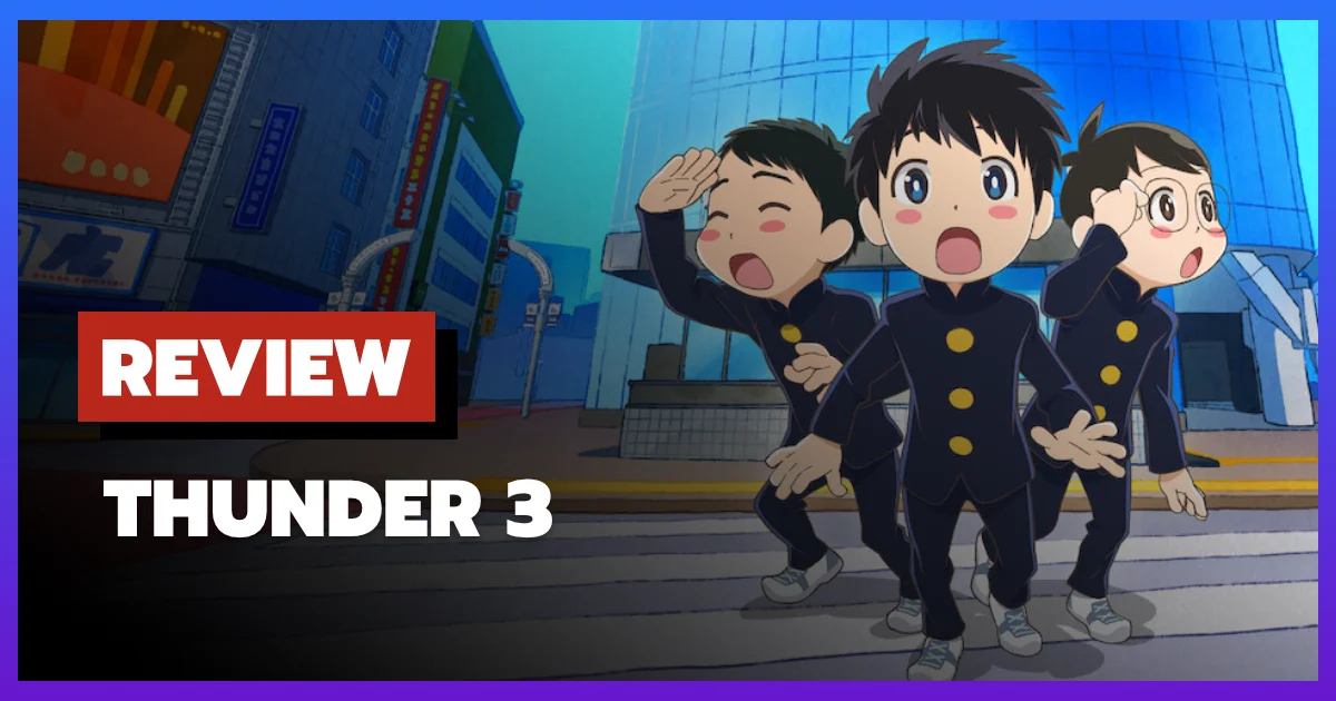 Review Thunder 3 (2026)