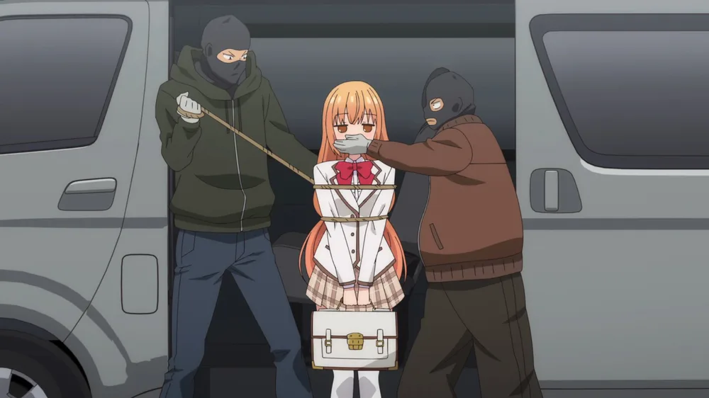 Rich Girl Caretaker (2026) #1