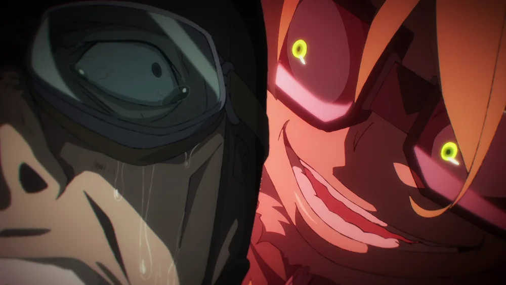 Saga of Tanya the Evil 2 #1