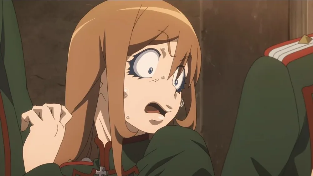 Saga of Tanya the Evil 2 #5
