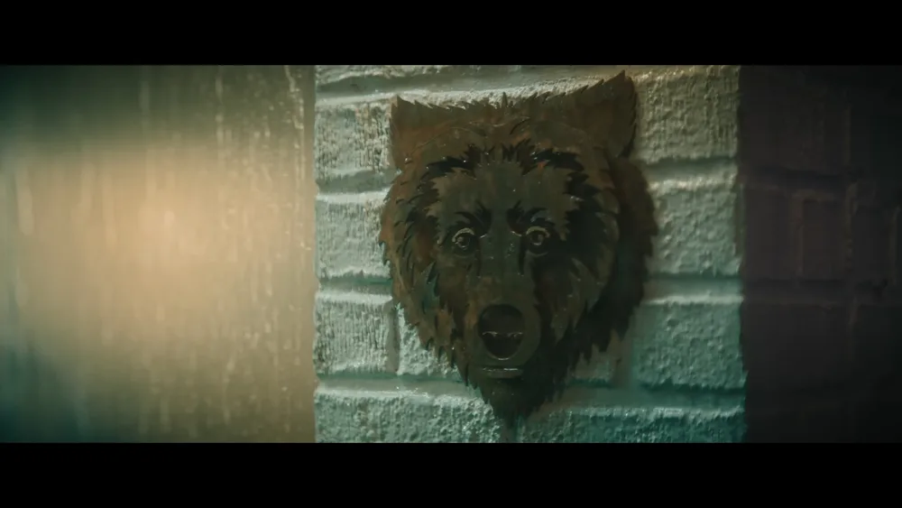 The Bear SS 5 #3