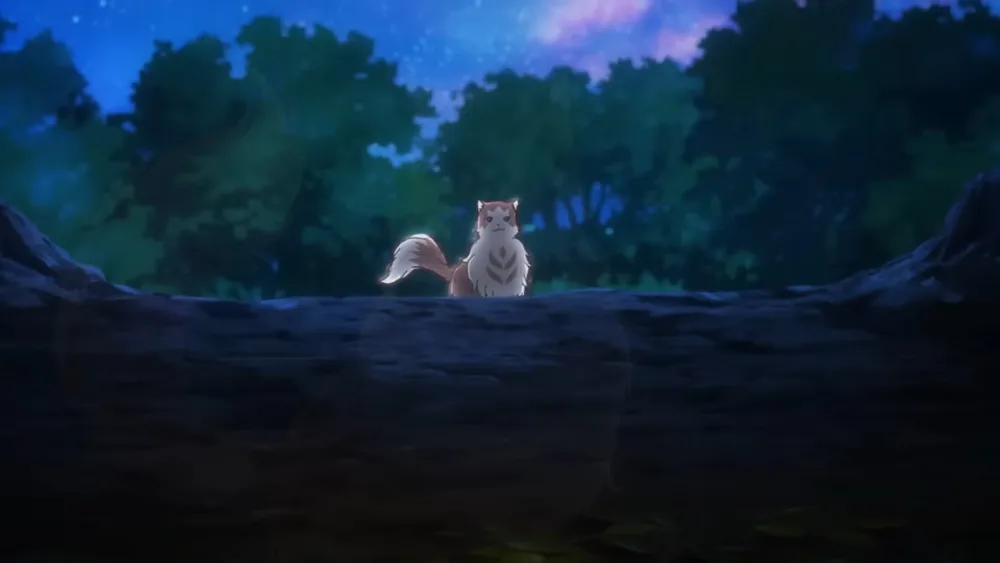 The Cat and the Dragon (2026) #1