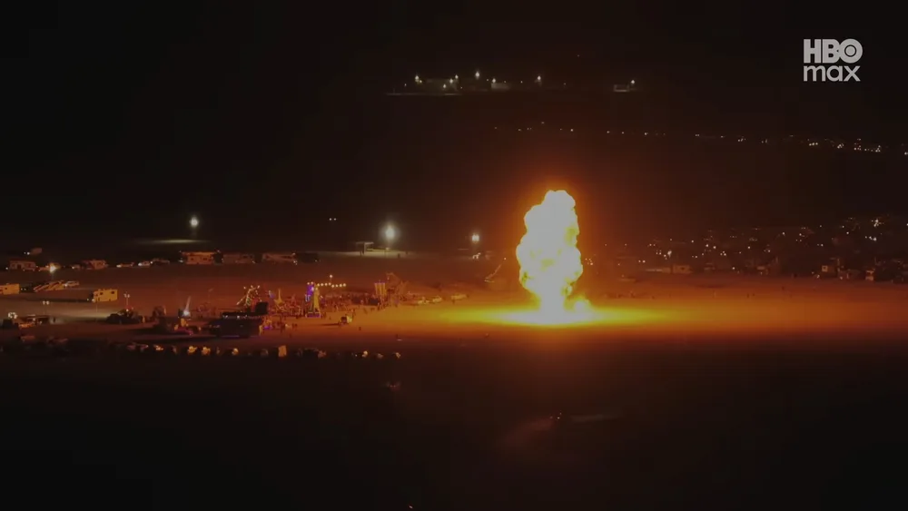 The Man Will Burn #1