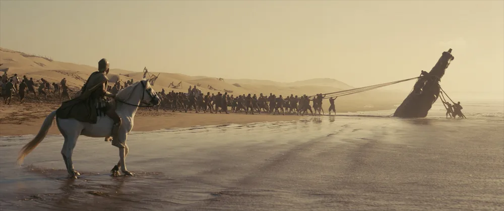 The Odyssey (2026) #2