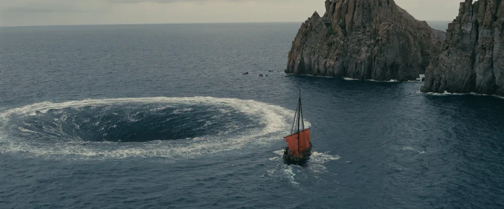 The Odyssey (2026) #4