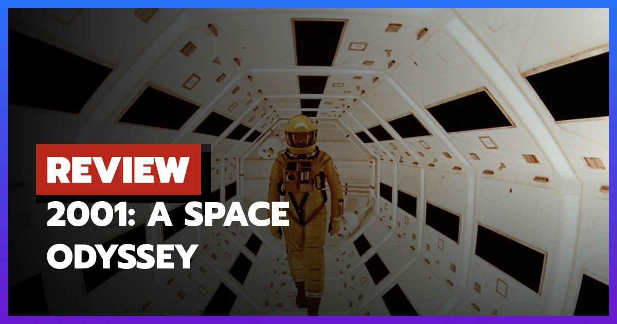 [รีวิว-เรื่องย่อ] 2001: A Space Odyssey (1968) มหากาพย์ไซไฟที่เปลี่ยนโลกภาพยนตร์ไปตลอดกาล