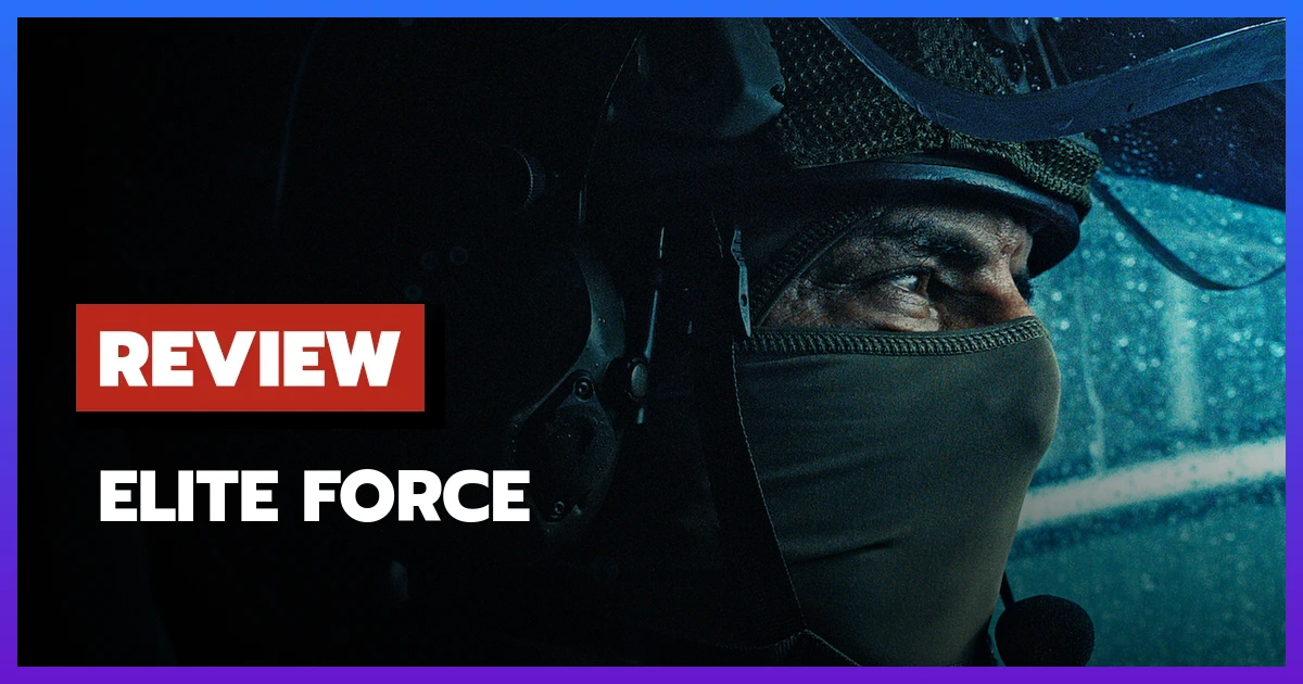 [รีวิว-เรื่องย่อ] Elite Force (2026) ซีรีส์แอคชัน GIGN บน Netflix