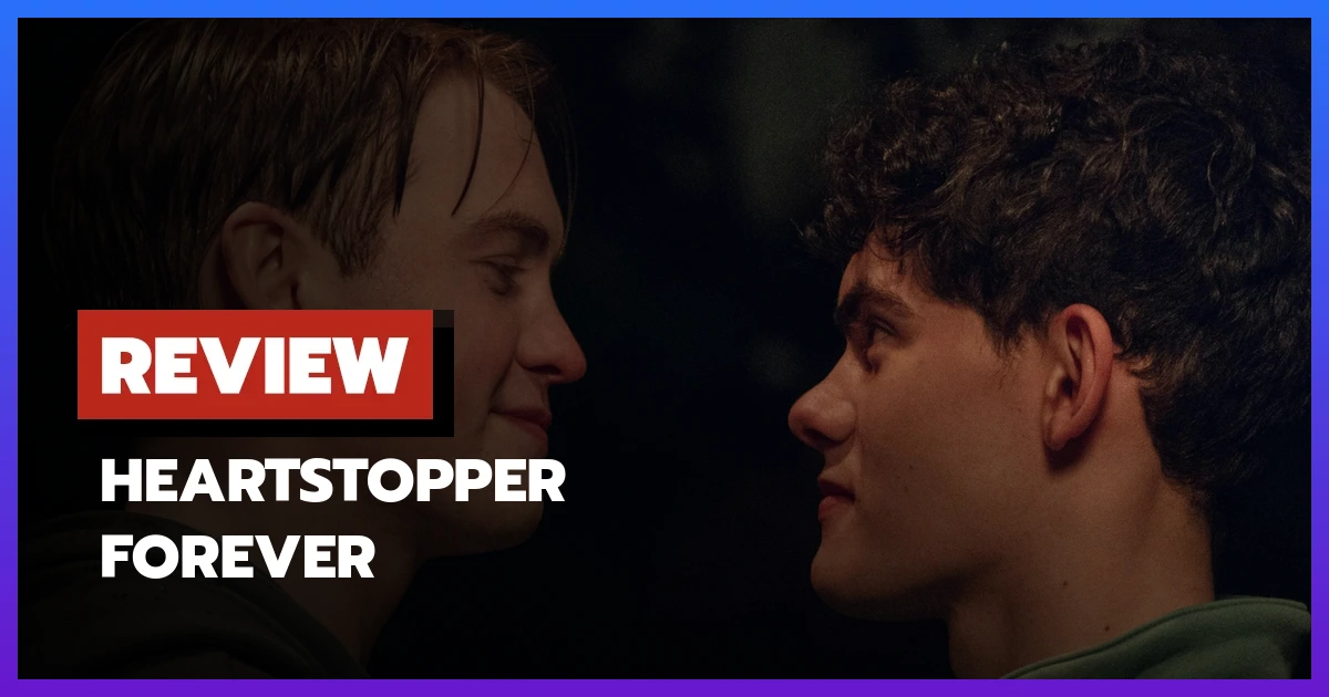 Heartstopper Forever