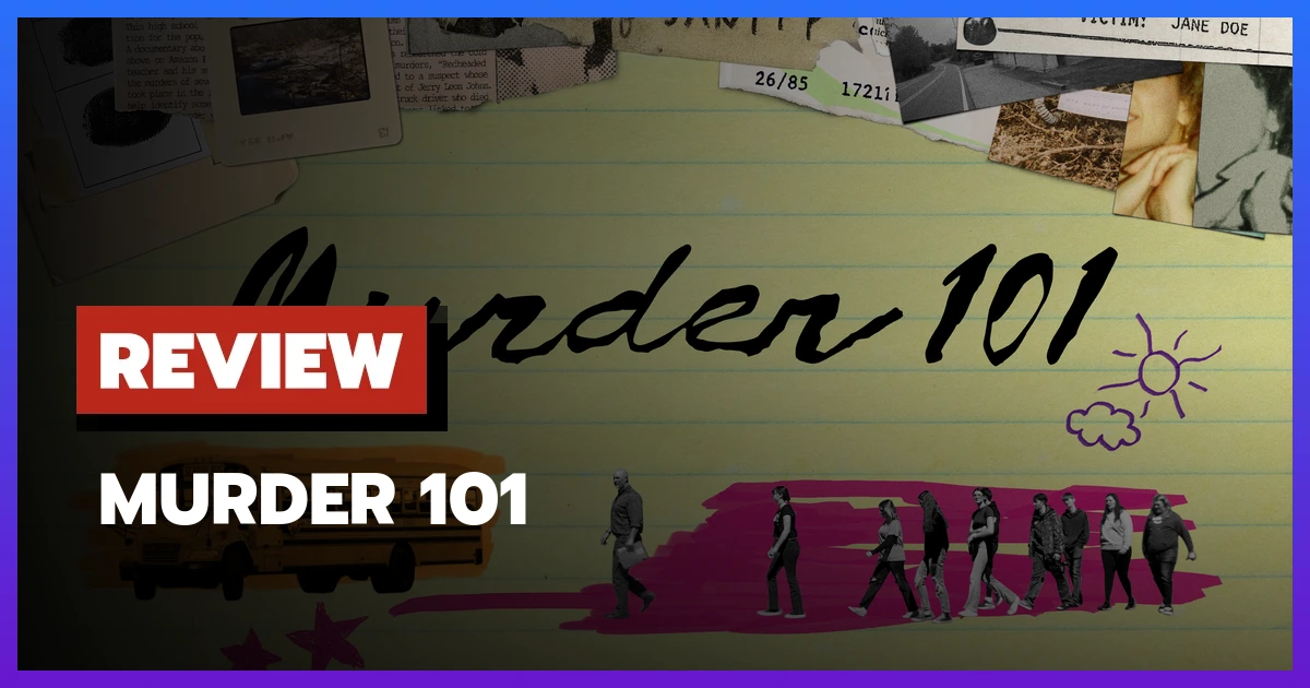 review murder 101 2026