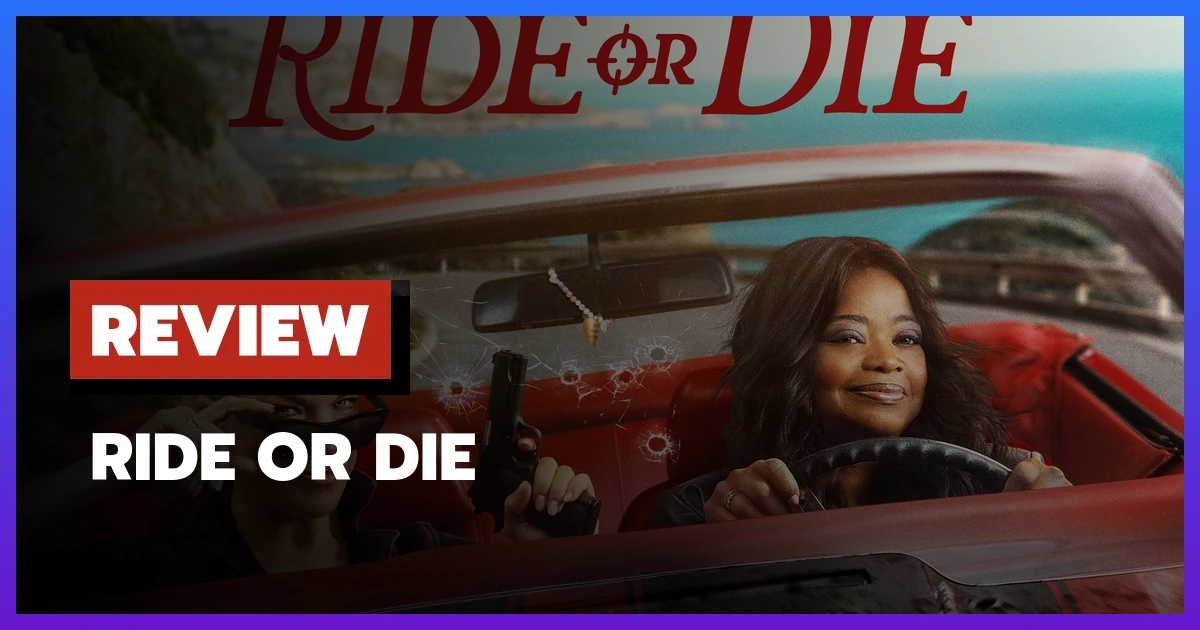 [รีวิว-เรื่องย่อ] Ride or Die (2026) ซีรีส์ Prime Video ที่มีไอเดียเจ๋งแต่จบแบบไม่สุด