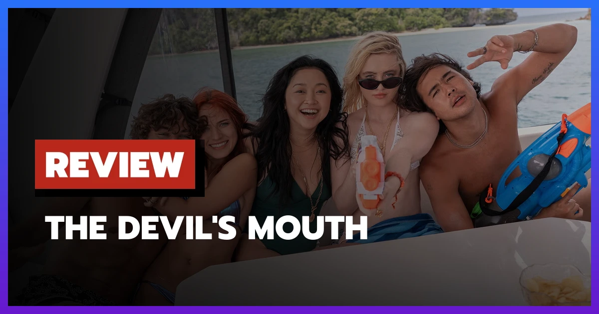 [รีวิว-เรื่องย่อ] The Devil's Mouth (2026) หนังเอาชีวิตรอดในถ้ำมรณะ Prime Video