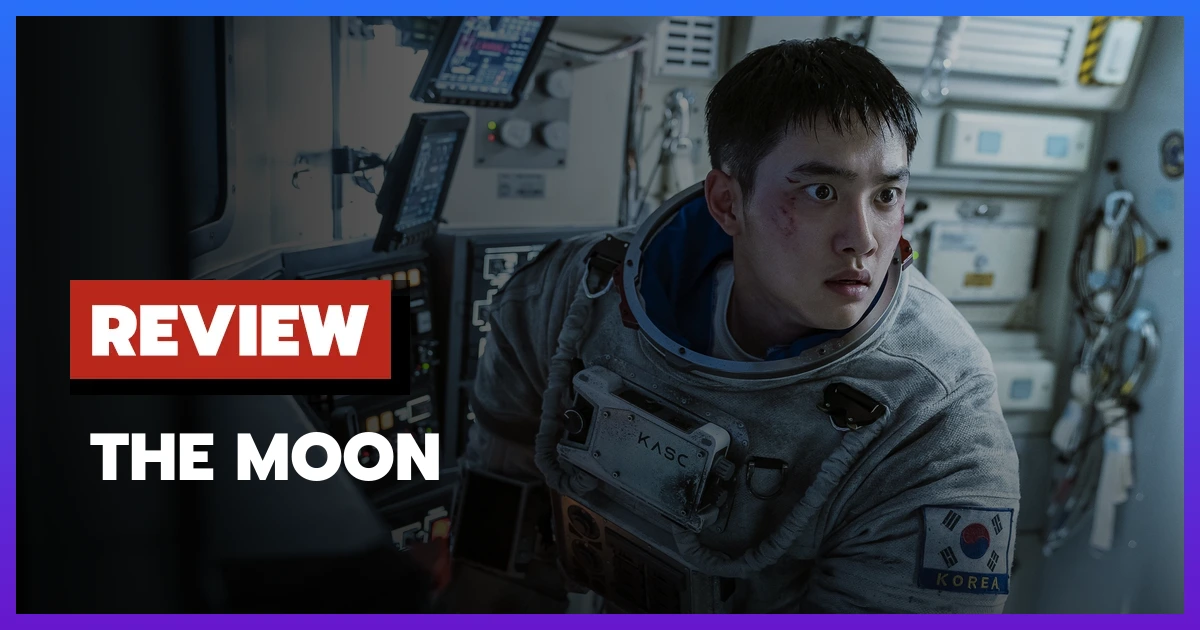 [รีวิว-เรื่องย่อ] The Moon (2023) หนังเกาหลีไซไฟหายนะบนดวงจันทร์ที่เต็มไปด้วยวิกฤตซ้อนวิกฤต