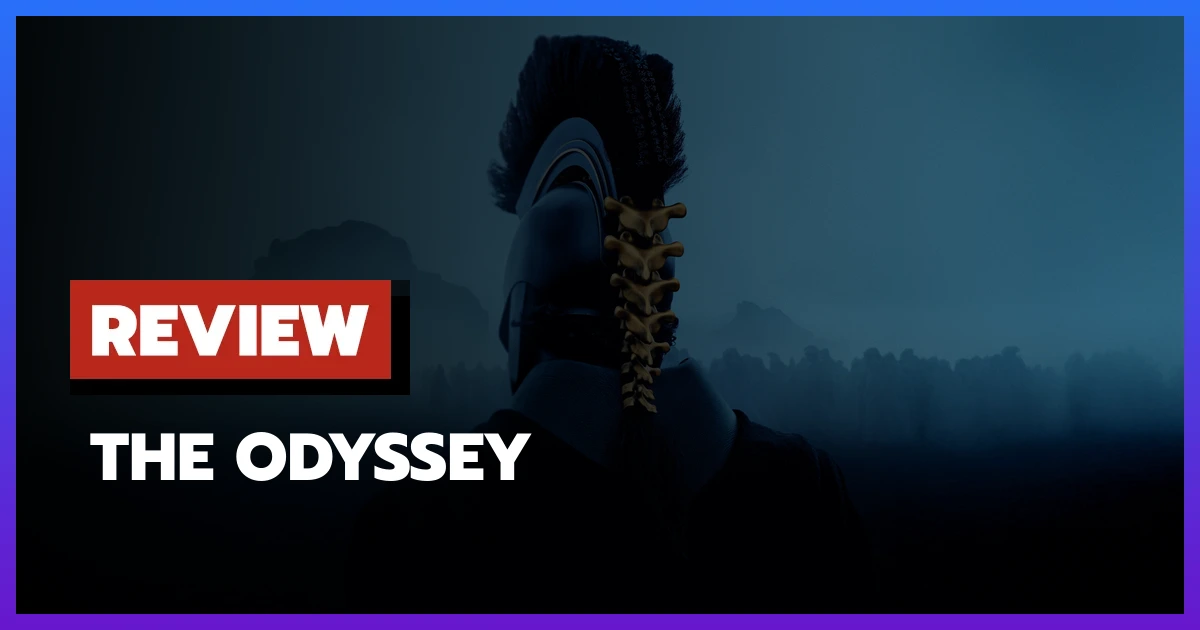 [รีวิว-เรื่องย่อ] The Odyssey (2026) มหากาพย์ IMAX ล้วนเรื่องแรกของโนแลน