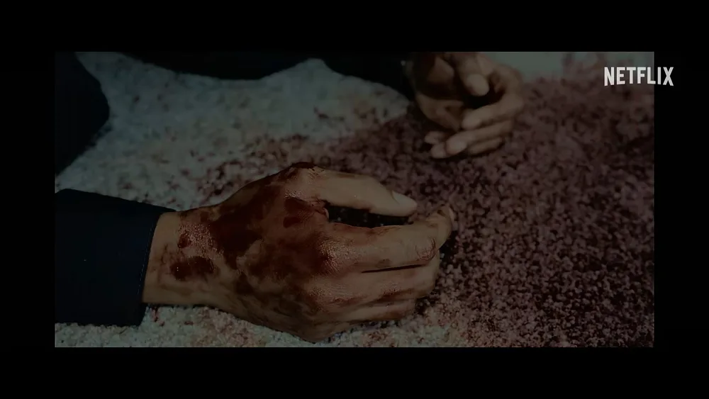 Blood Sacrifice #3