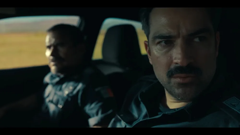 Facing El Chapo (2026) #2