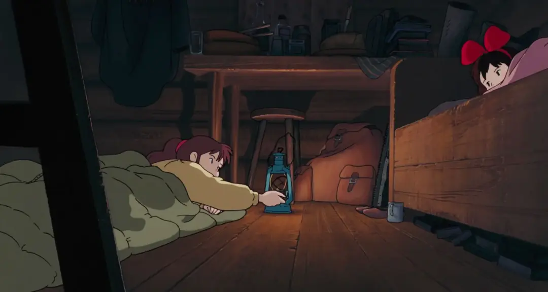 Kiki's Delivery Service (1989) #2