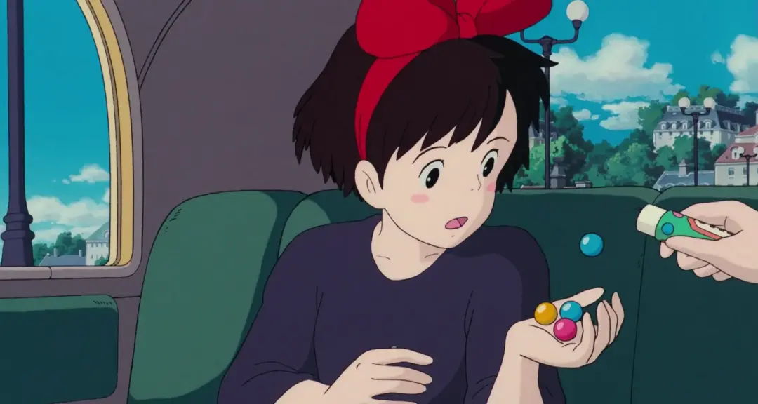Kiki's Delivery Service (1989) #3