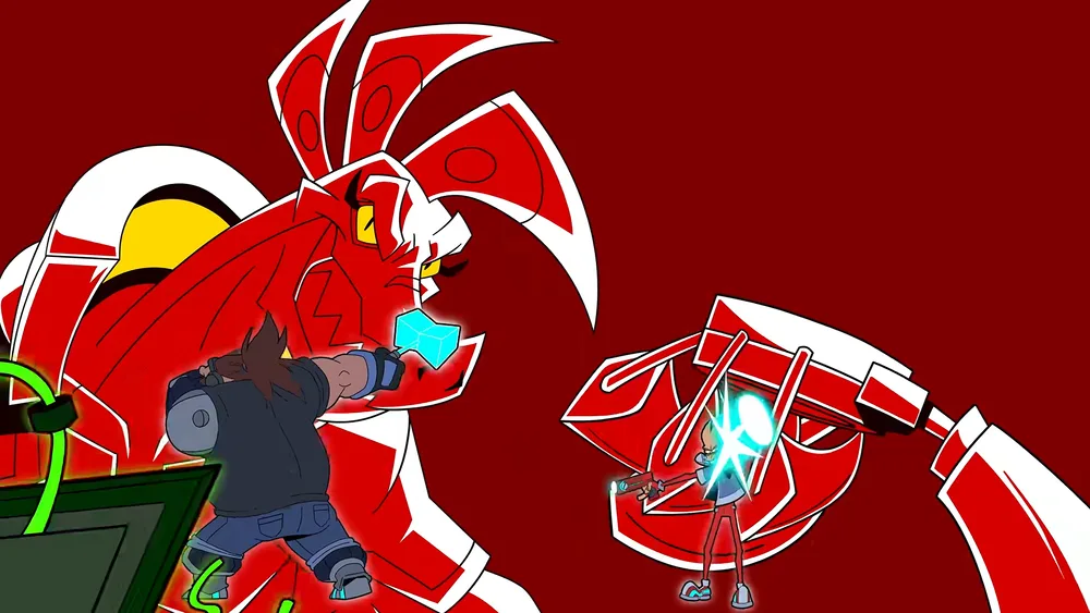 Monkey Wrench Netflix #2
