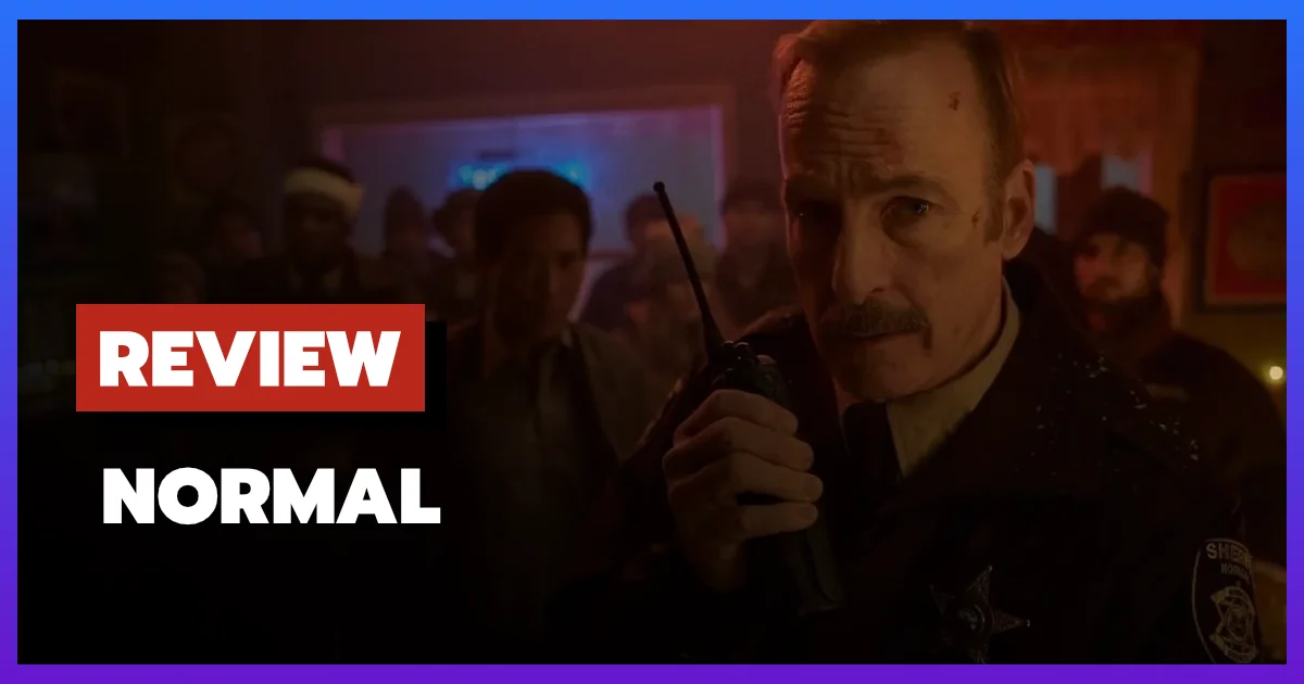 [รีวิว-เรื่องย่อ] Normal (2025) เมืองปกติที่ไม่มีอะไรปกติ หนังแอ็กชันคอมเมดี้สุดตลกร้าย