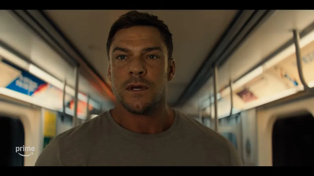 Reacher ซีซั่น 4 #1