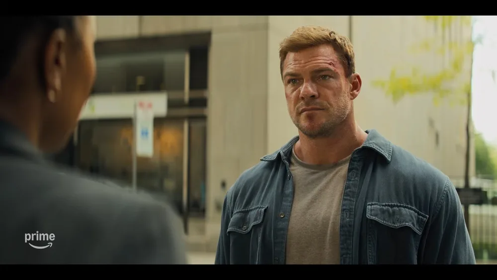 Reacher ซีซั่น 4 #3