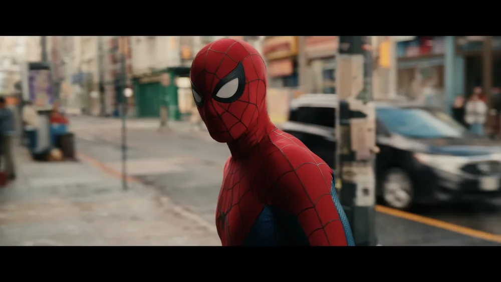 Spider Man Brand New Day #3
