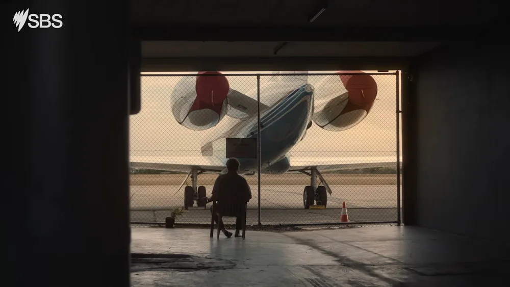 The Airport Chaplain #1