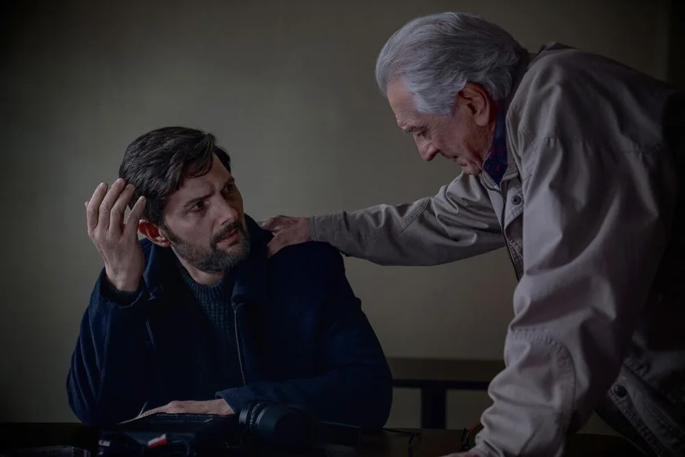 The Whisper Man (2026) #2
